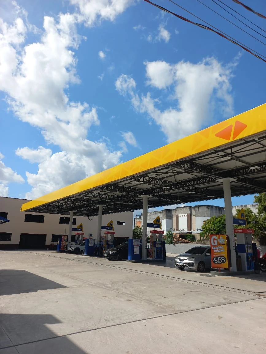 POSTO FORMOSA GUAMÁ