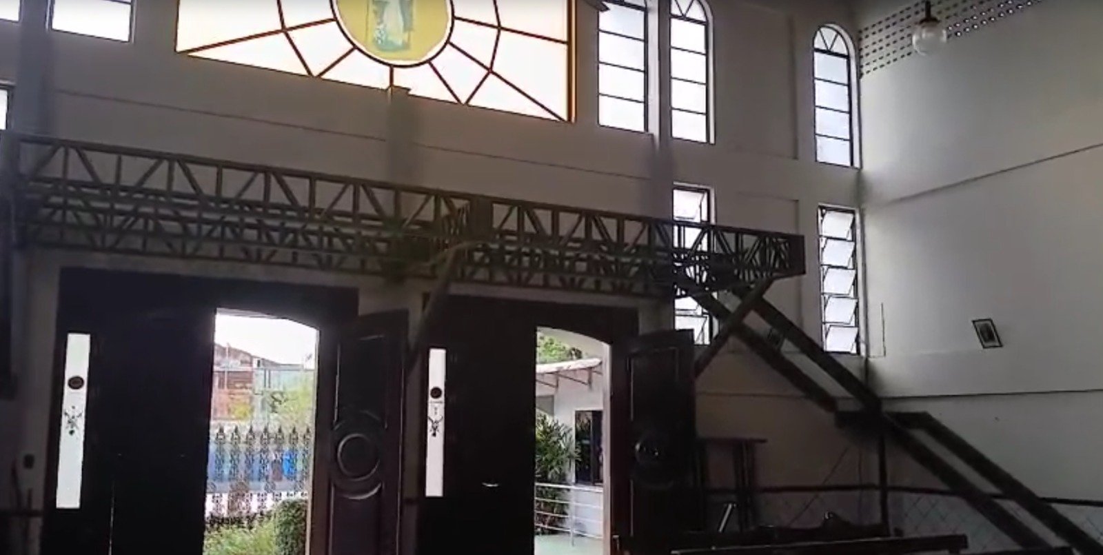 IGREJA SÃO DOMINGOS DE GUSMÃO